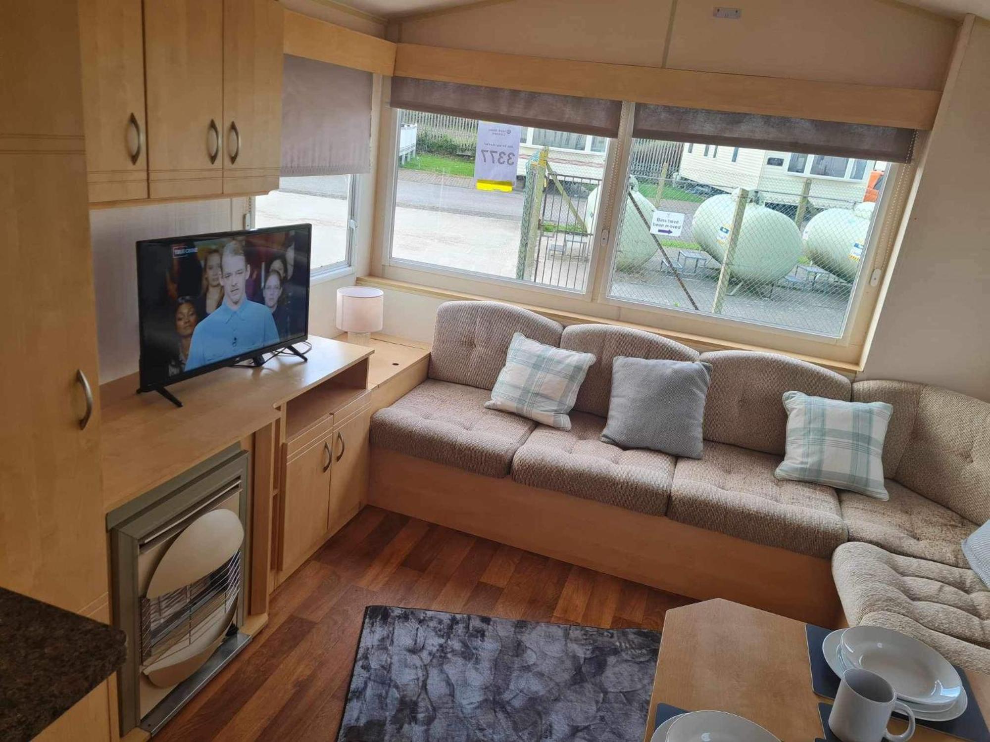 The Summer Golden Gate Towyn Kinmel Bay Esterno foto